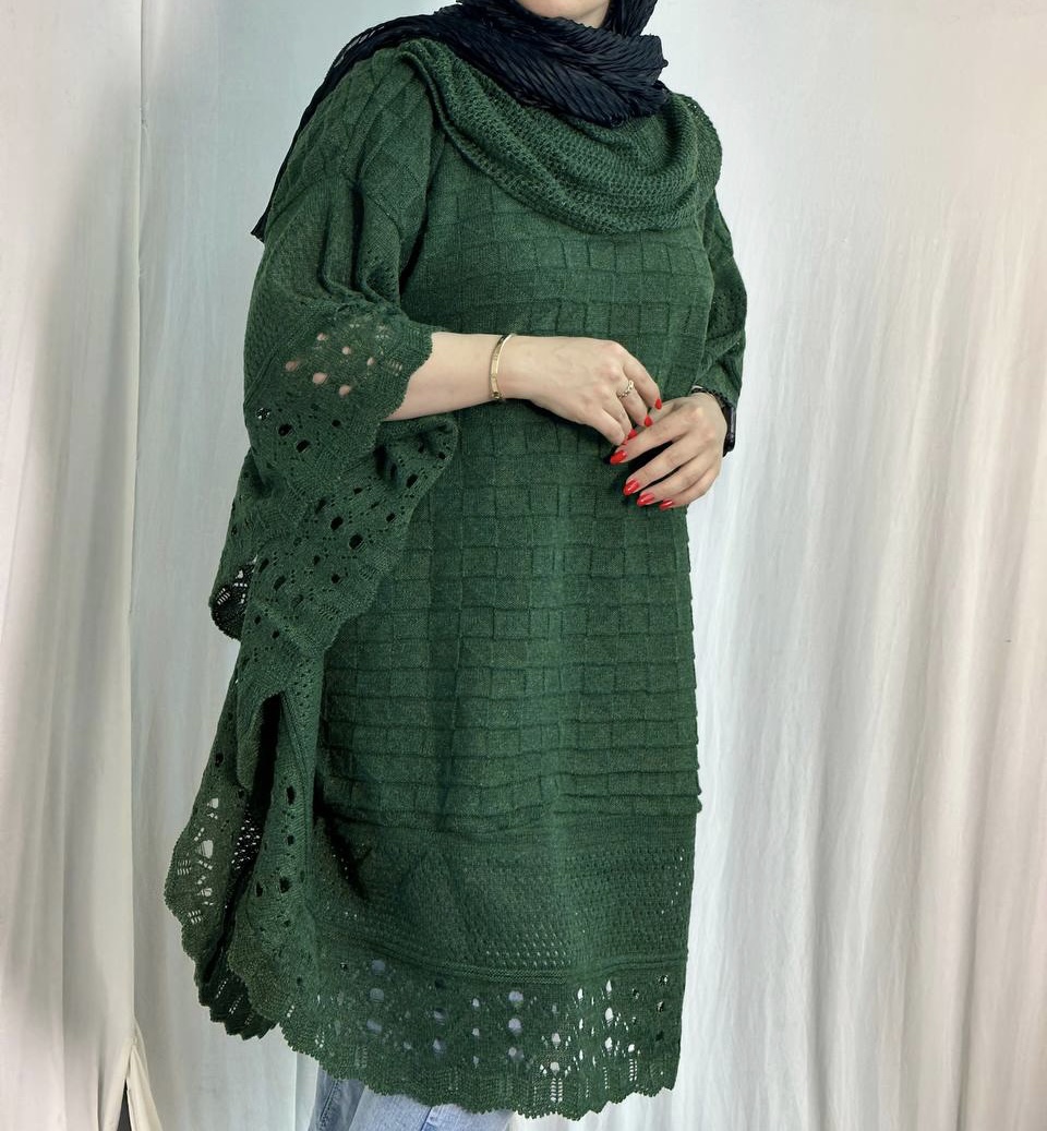 اكريليك  4020 سبز